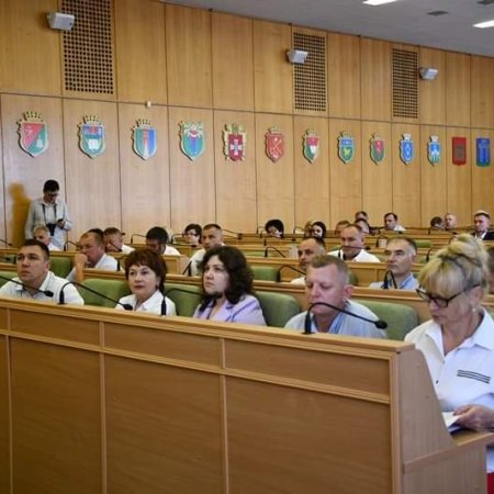Відбулося чергове засідання координаційно-консультативної ради при голові Рівненської обласної ради