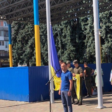 День Української Державності на Сарненщині