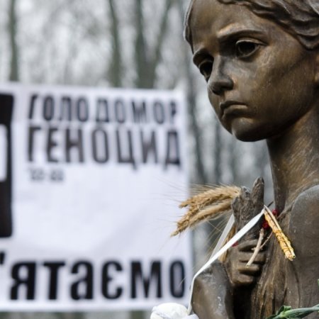 26 листопада – День пам’яті жертв голодоморів