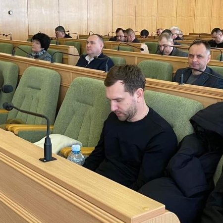 Відбулося засідання ради громад при голові Рівненської обласної рад