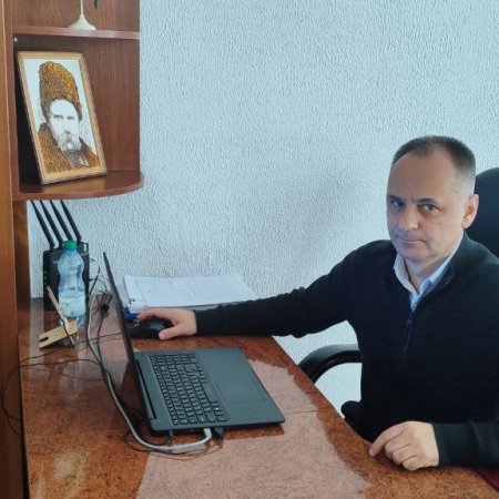 Відбулася робоча нарада з Керівництвом Української асоціації районних та обласних рад