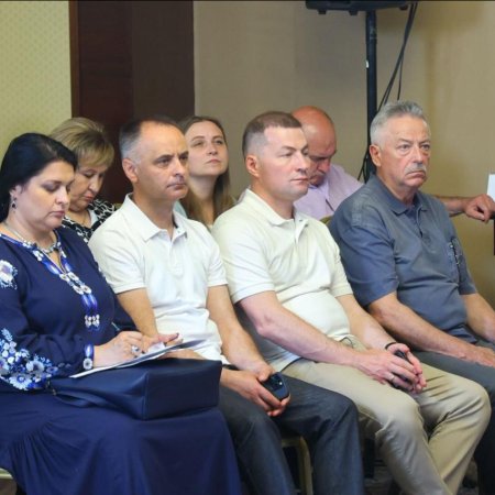 Відбувся черговий З`їзд Всеукраїнської асоціації органів місцевого самоврядування «Українська асоціація районних та обласних рад»