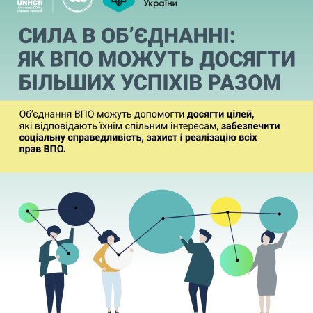 СИЛА В ОБ’ЄДНАННІ: ЯК ВПО МОЖУТЬ ДОСЯГТИ БІЛЬШИХ УСПІХІВ РАЗОМ