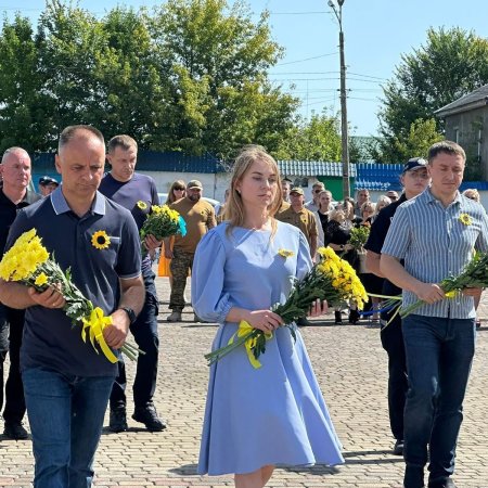 29 серпня — День пам’яті захисників України, які загинули в боротьбі за незалежність, суверенітет і територіальну цілісність нашої держави