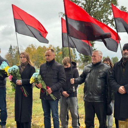 У Копищі та Тутовичах вшанували річницю створення УПА