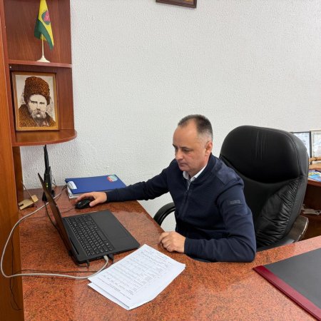 Голова Сарненської районної ради взяв участь у роботі Робочої групи Верховної Ради України