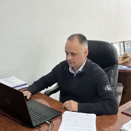 Голова Сарненської районної ради взяв участь у засіданні Робочої групи Верховної Ради України