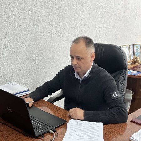 Відбулося засідання Робочої групи Верховної Ради України