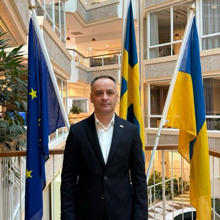 Робочий візит до Стокгольма: Ярослав Яковчук ознайомився зі шведською моделлю багаторівневого врядування