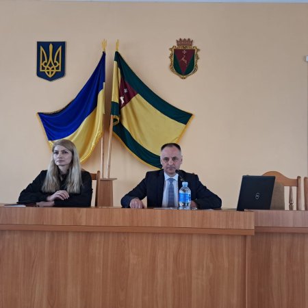 Відбулася позачергова 33 сесія районної ради восьмого скликання….