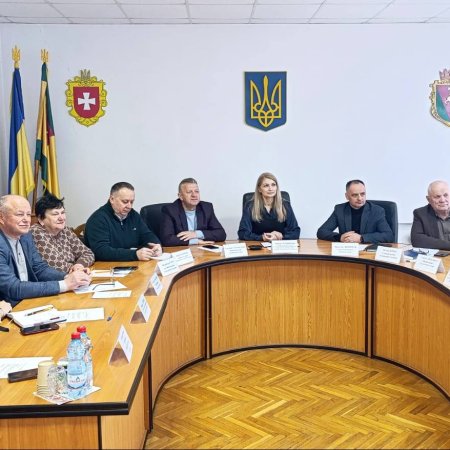 Голова районної ради взяв участь у Конгресі місцевих та регіональних влад при Президентові України