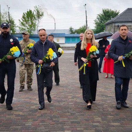 День пам'яті та перемоги над нацизмом у Другій світовій війні 1939-1945 років