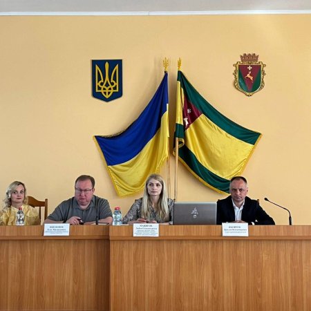 Відбулася  розширена нарада з питань роботи закладів охорони здоров’я Сарненського району