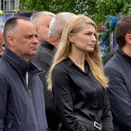 У Сарнах урочисто підняли Прапор Європи до Дня Європи