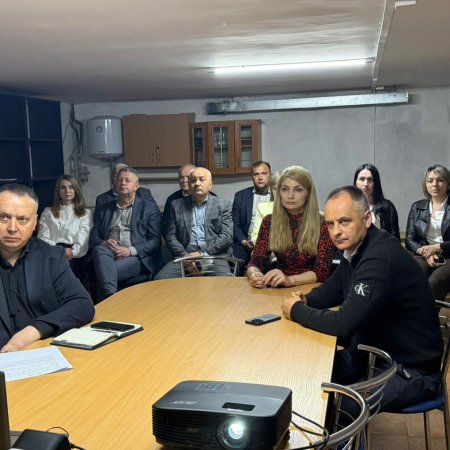 Голова Сарненської районної ради Ярослав Яковчук взяв участь онлайн у Конгресових слуханнях