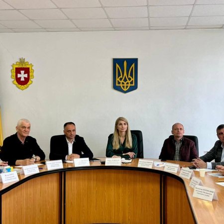 Голова Сарненської районної ради взяв участь у Конгресовому діалозі з питань організації гарячого харчування у закладах освіти