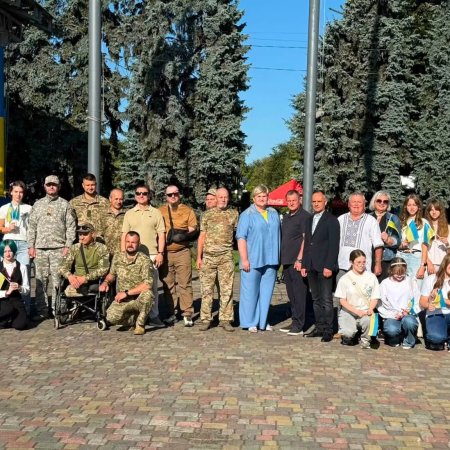 23 серпня - День Державного Прапора України