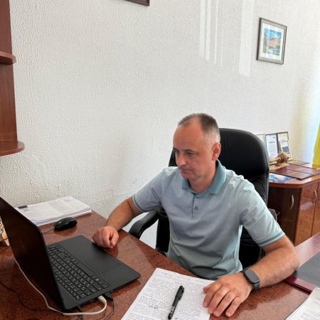 Обговорили питання фінансування районних рад у 2027 році
