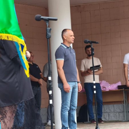 Спорт об’єднує та надихає