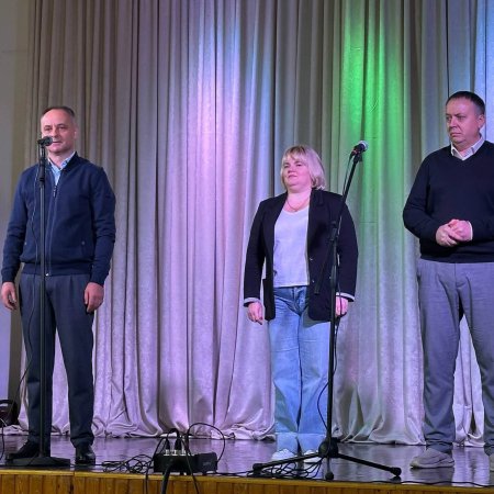 Голова Сарненської районної ради привітав бібліотекарів із професійним святом