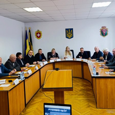Голова Сарненської районної ради взяв участь у Конгресових слуханнях щодо фінансування місцевих бюджетів